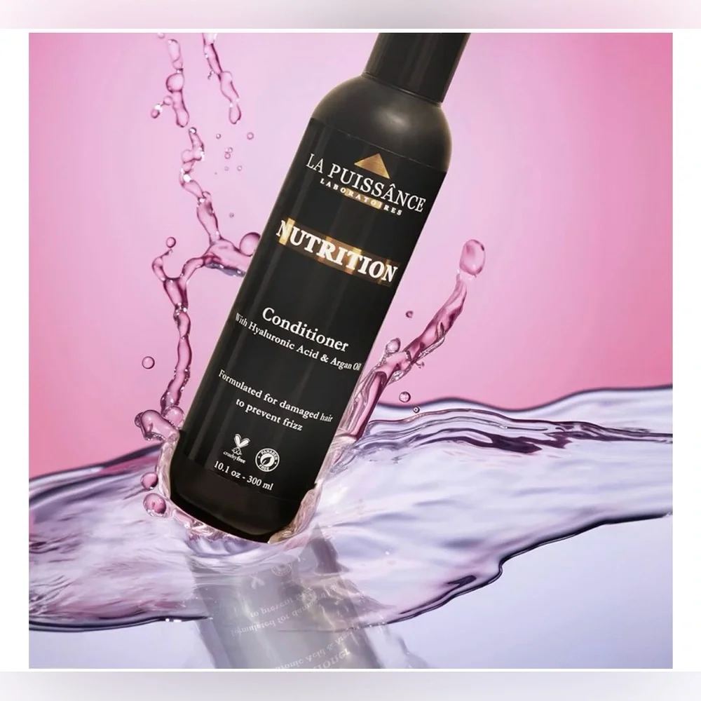 Premium Argan Oil Conditioner - Nutrition, Anti Frizz, Hydrating, Moisturizing